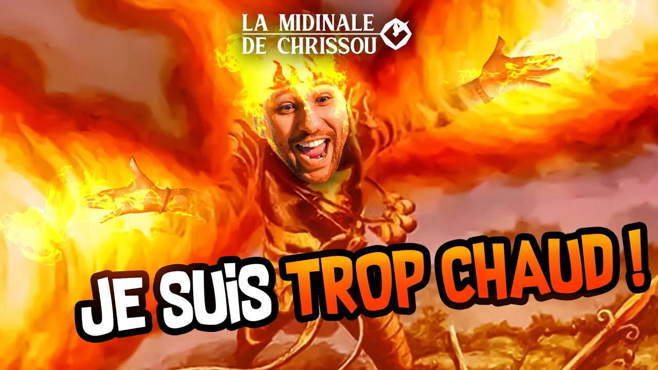Inarrêtable en standard ou en limité, je suis trop chaud ! [La midinale de Chrissou]