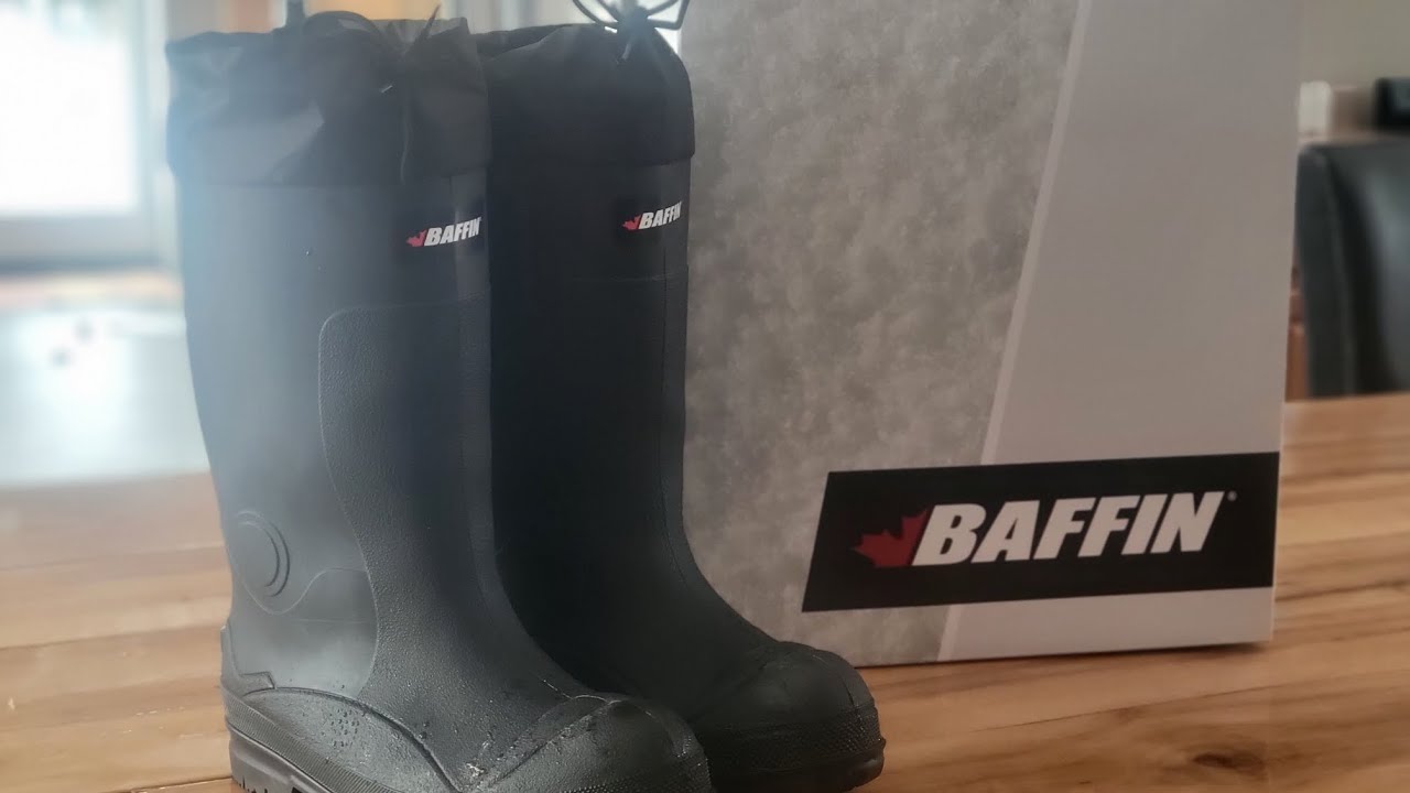 Baffin Titan Review : Best Boots for Cold Winter