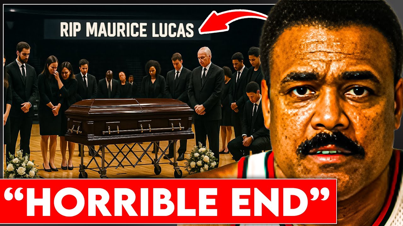 The TRAGIC Death Of Maurice Lucas&hellip;