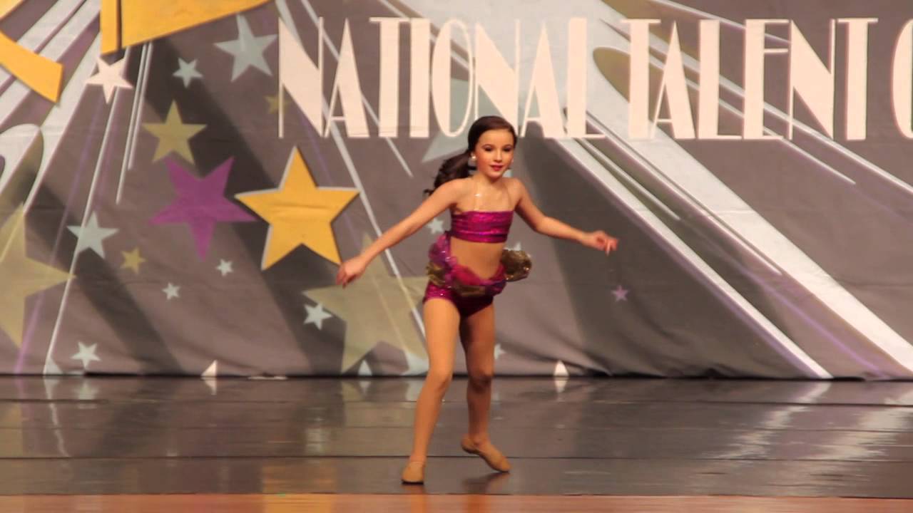 Morgan Twigg~Starbound Dance 2013 Solo Americano