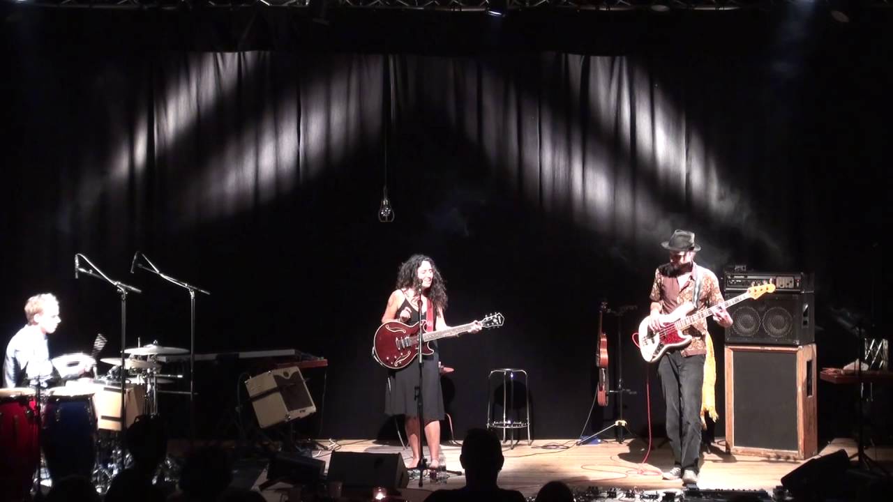 Ua Tea - Fire walk with me (Live@Villenave-d'Ornon, 31/05/16)