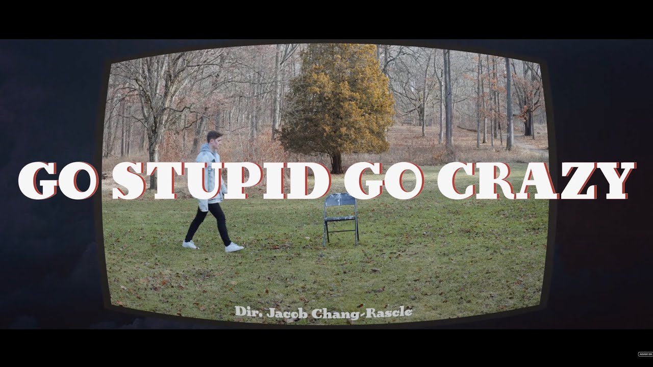 Adam Oh - GO STUPID GO CRAZY (Music Video) [Dir. @JacobChangRascle]