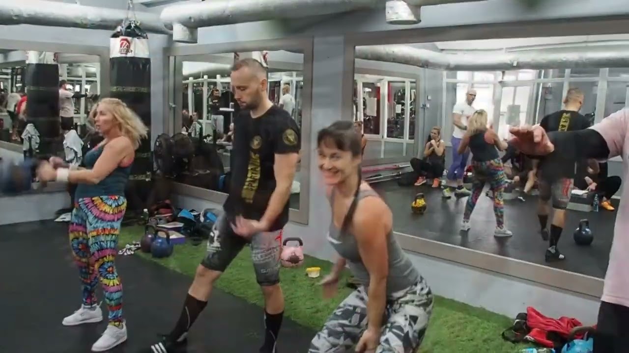 Kurs instruktora 5-boju kettlebell w Gdańsku