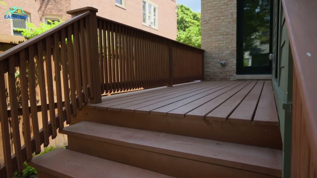 From Worn to Wow &ndash; Beautiful Deck Repairs & Restoration.