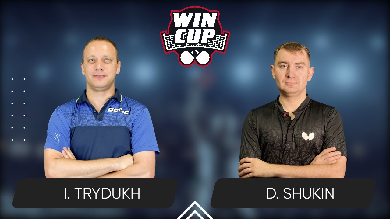 02:10 Ihor Trydukh - Dmytro Shukin 31.01.2026 WINCUP Advanced. TABLE 2
