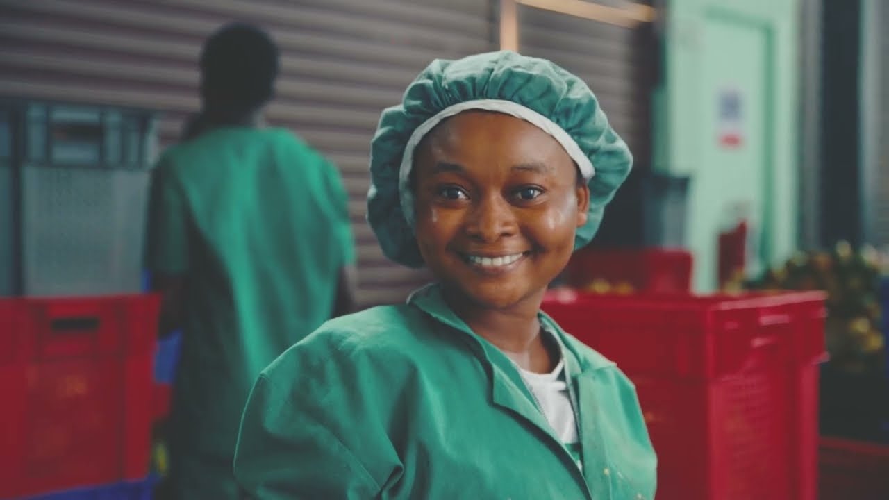 Pure and Just Food Ghana | A Growth Story