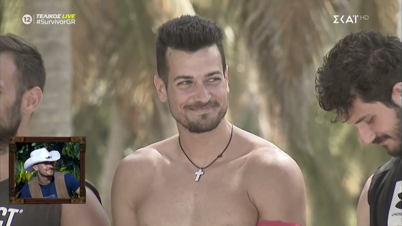 Ρικουνάκης και Χρύσα, το φλερτ του Survivor | 26/06/2024