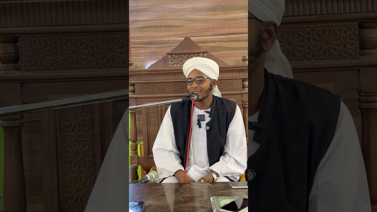 الشيخ/ خالد عثمان الحضري محاضرة بعنوان السحر بمسجد الفلوجة العبيدية الطريف 