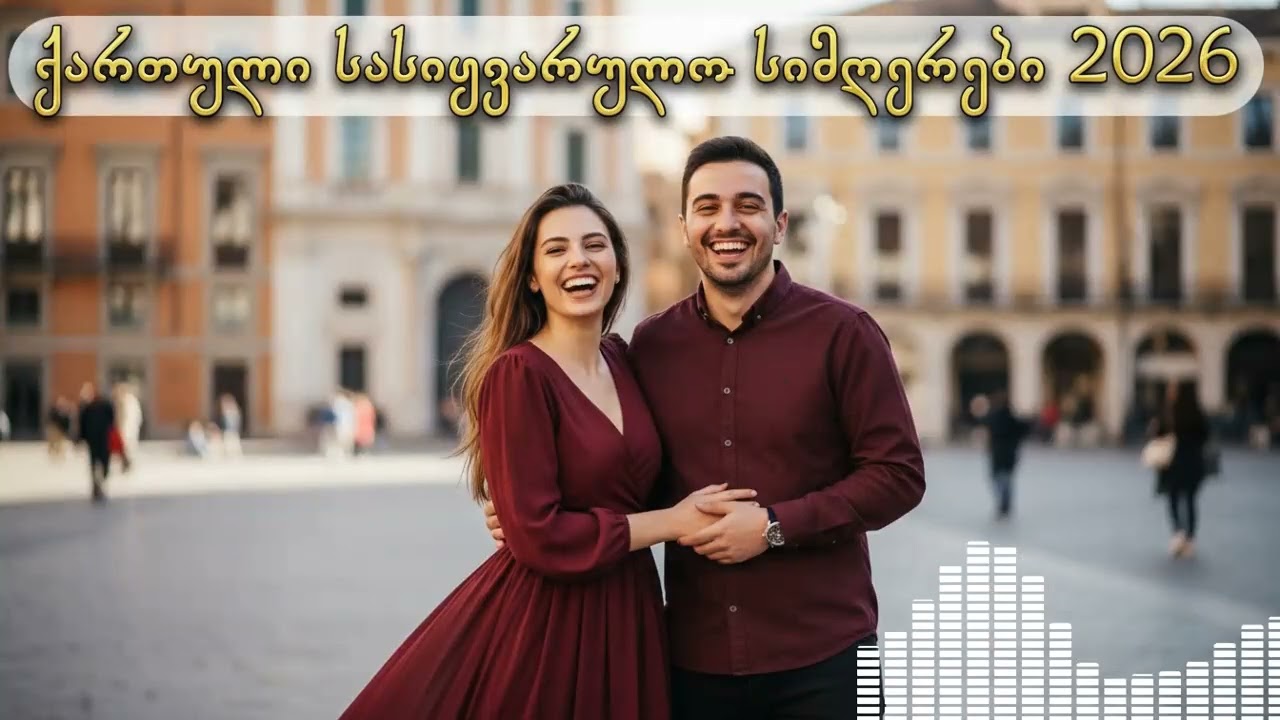 🎵 ქართული სასიყვარულო სიმღერები 2026 / Qartuli Sasiyvarulo Collection