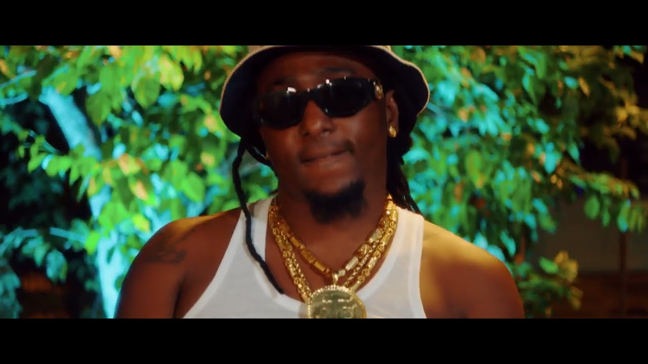 CHANI MAN - TRUST (OFFICIAL MUSIC VIDEO)