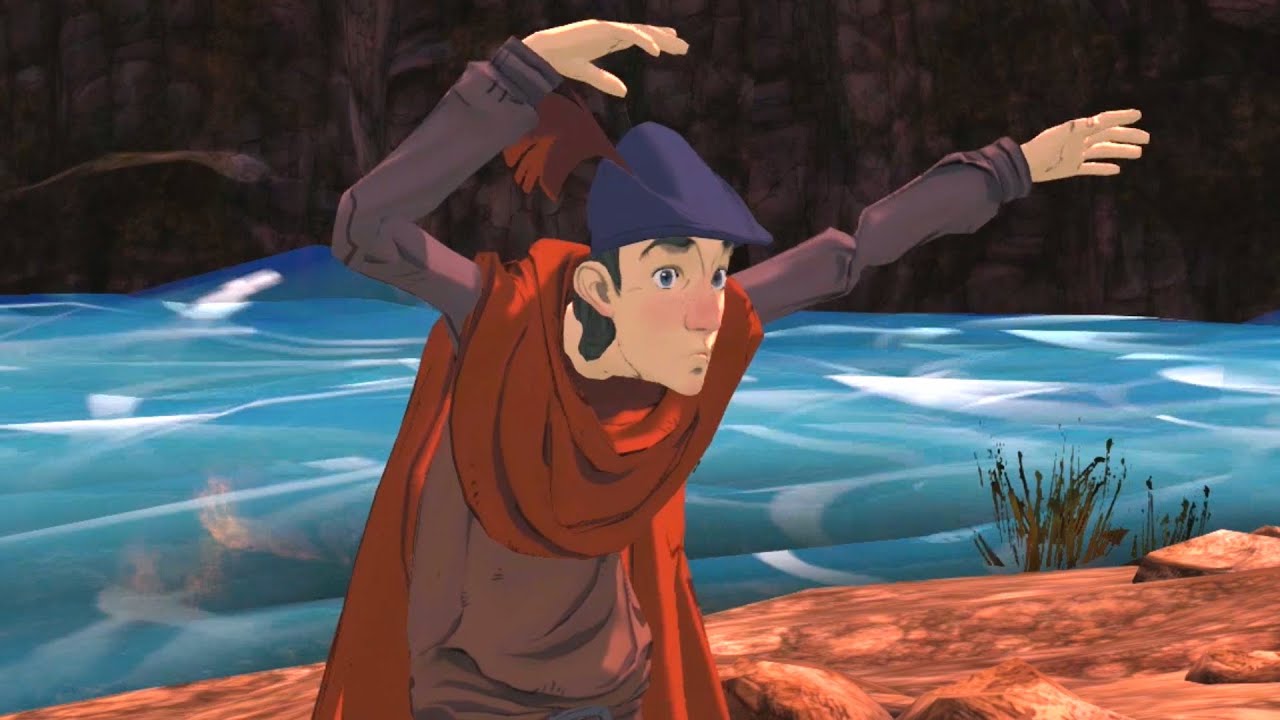 Kings Quest - Chapter 1 - Secret Troll Dance (10)