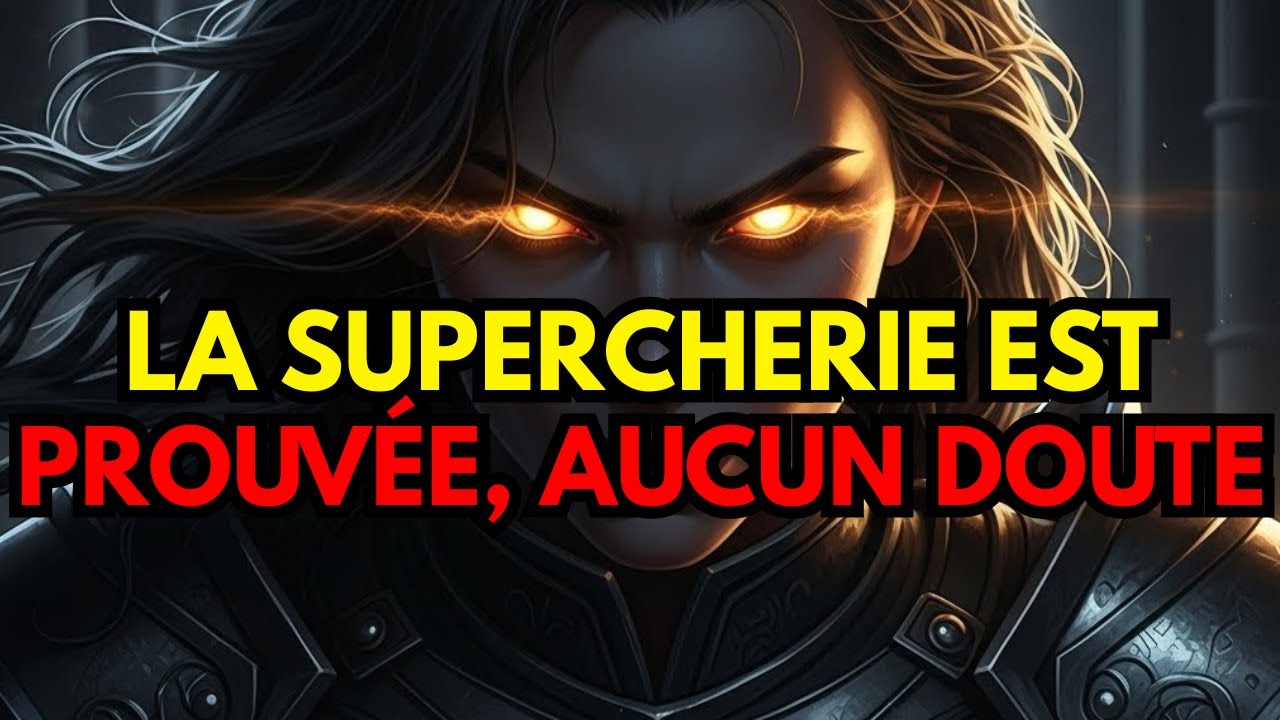 ÉLUS ✨ la VÉRITÉ est révélée ! 🤗 Les masques tombent et tous voient qui il est… UNE IMPOSTURE 😣