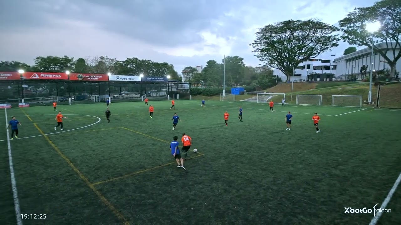 JPFC vs FCV - 7 Feb 2026