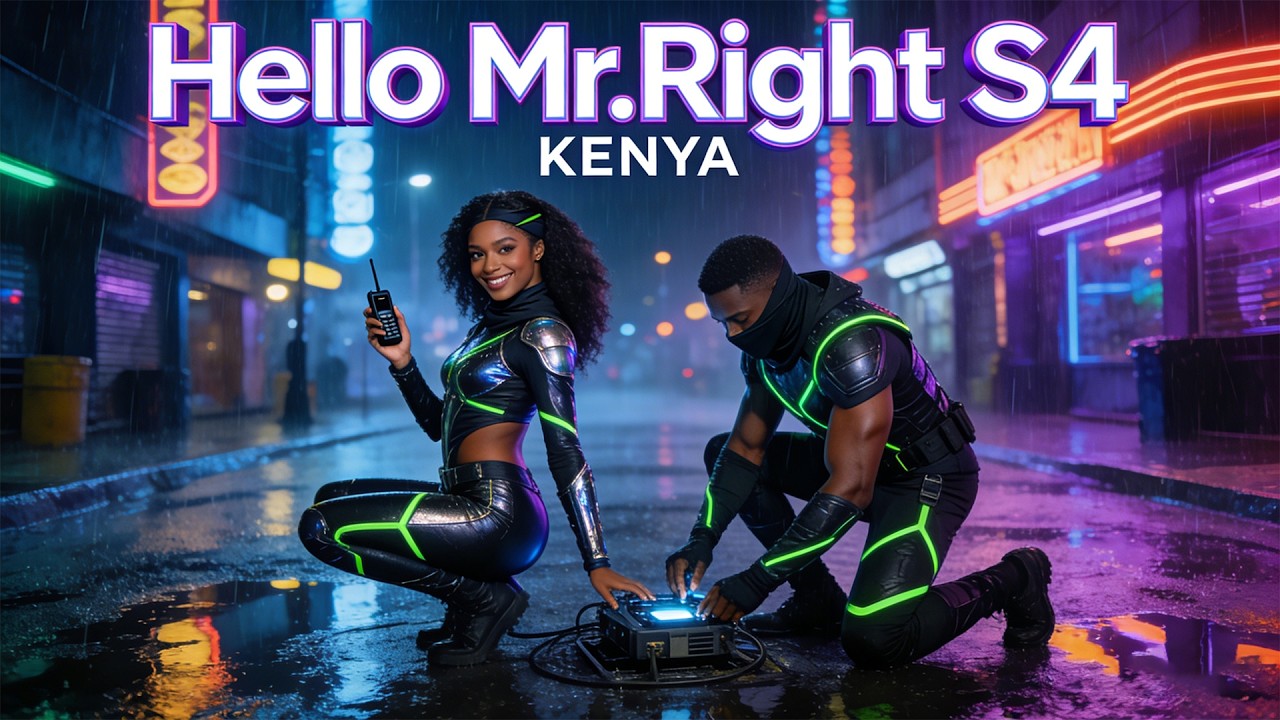 Hello Mr Right Kenya S4 EP 3-2