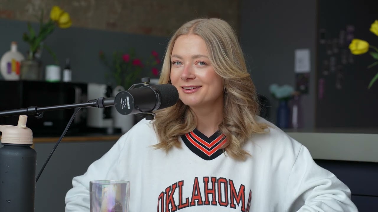 4 ways to look and feel more attractive | podcast today I'm growing by growingannanas
