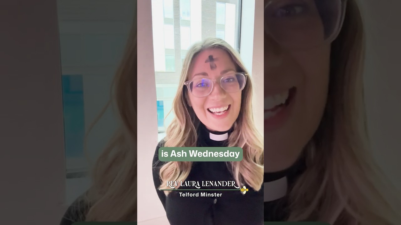 What is Ash Wednesday?