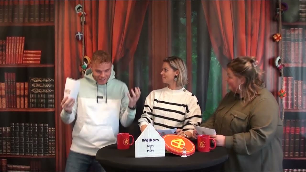 Sintnieuws Biddinghuizen 2023 Aflevering 1