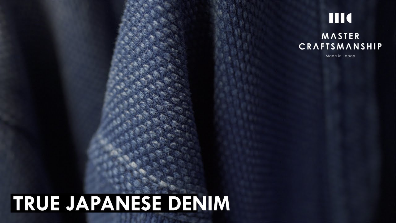True Japanese Denim | Made in Japan