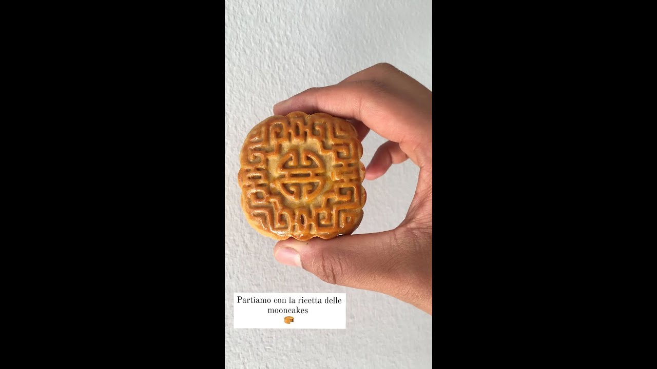 Mooncakes alle 5 noci