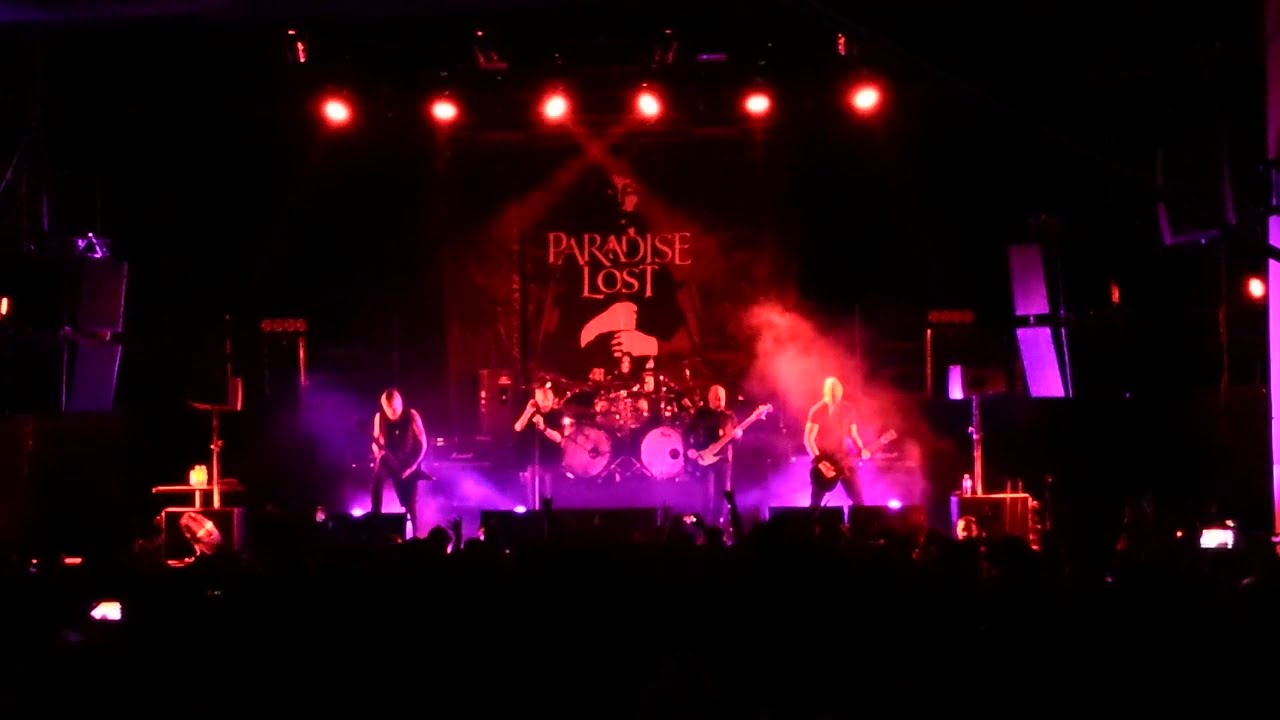 Paradise Lost (live in Bingo, Kyiv, 07.02.2020) full concert