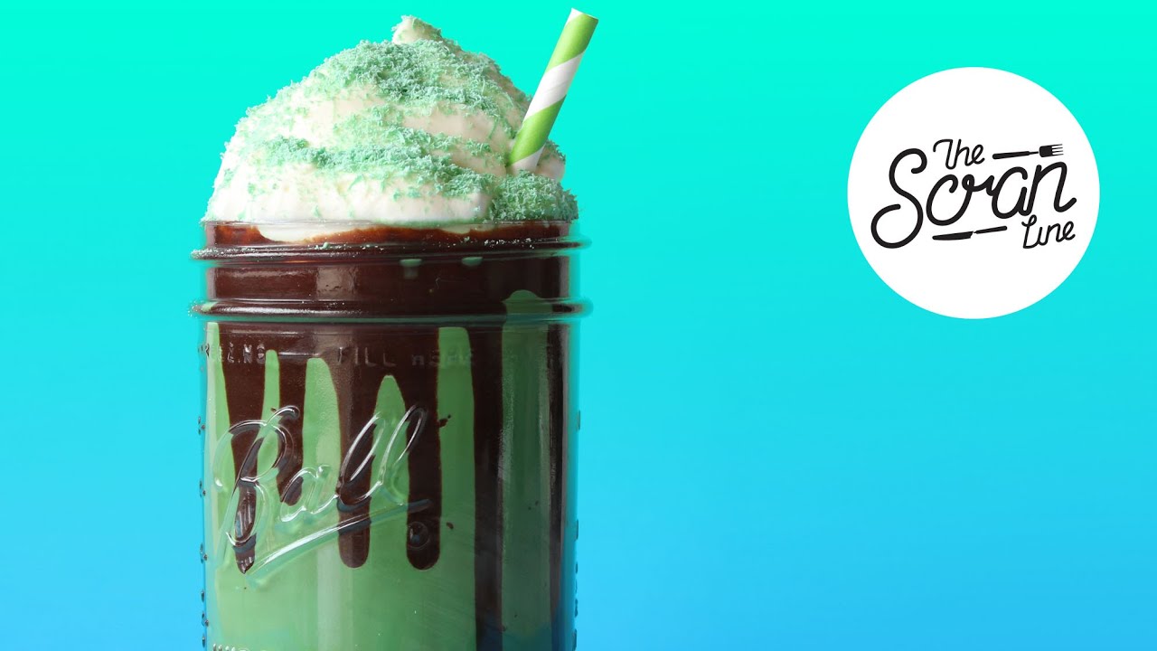 NAUGHTY PATTY SHAKE - The Scran Line