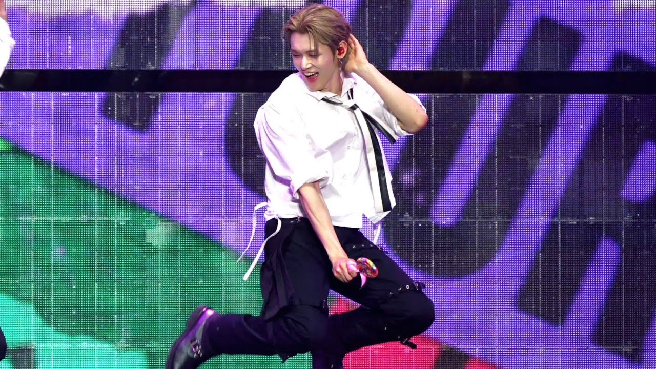 260228 모아콘 Day2 키싱유(Kissing You) 연준 직캠 2026 TXT MOA CON YEONJUN Fancam 투모로우바이투게더
