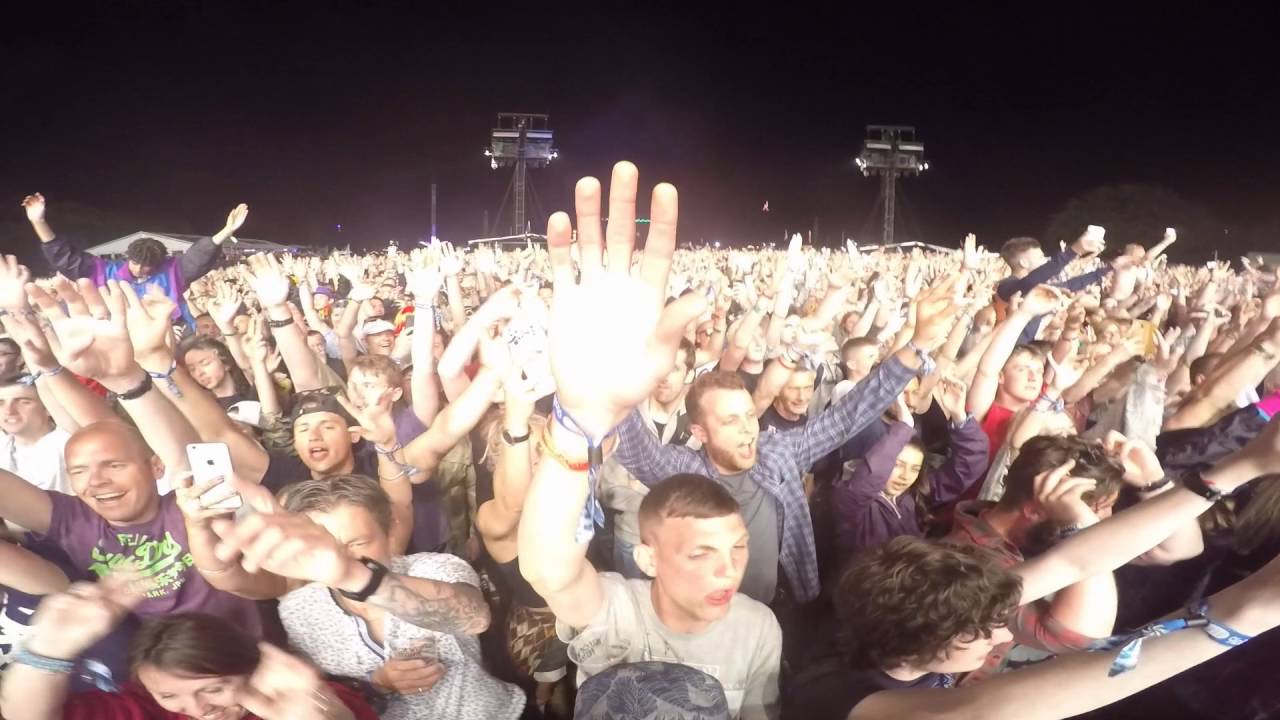 ISLE OF WIGHT FESTIVAL 2016   (1080 HD)