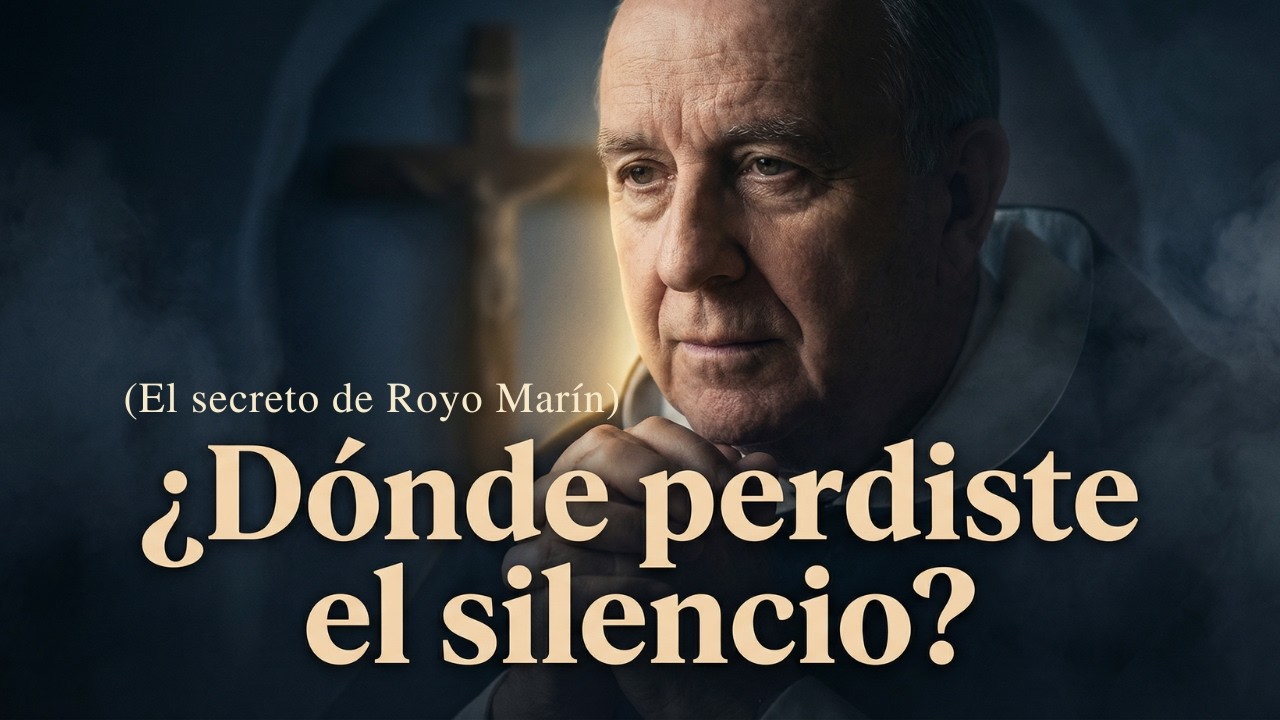 ¿Por qué LA PAZ interior pesa y casi nadie habla de ello? (Royo Marín)