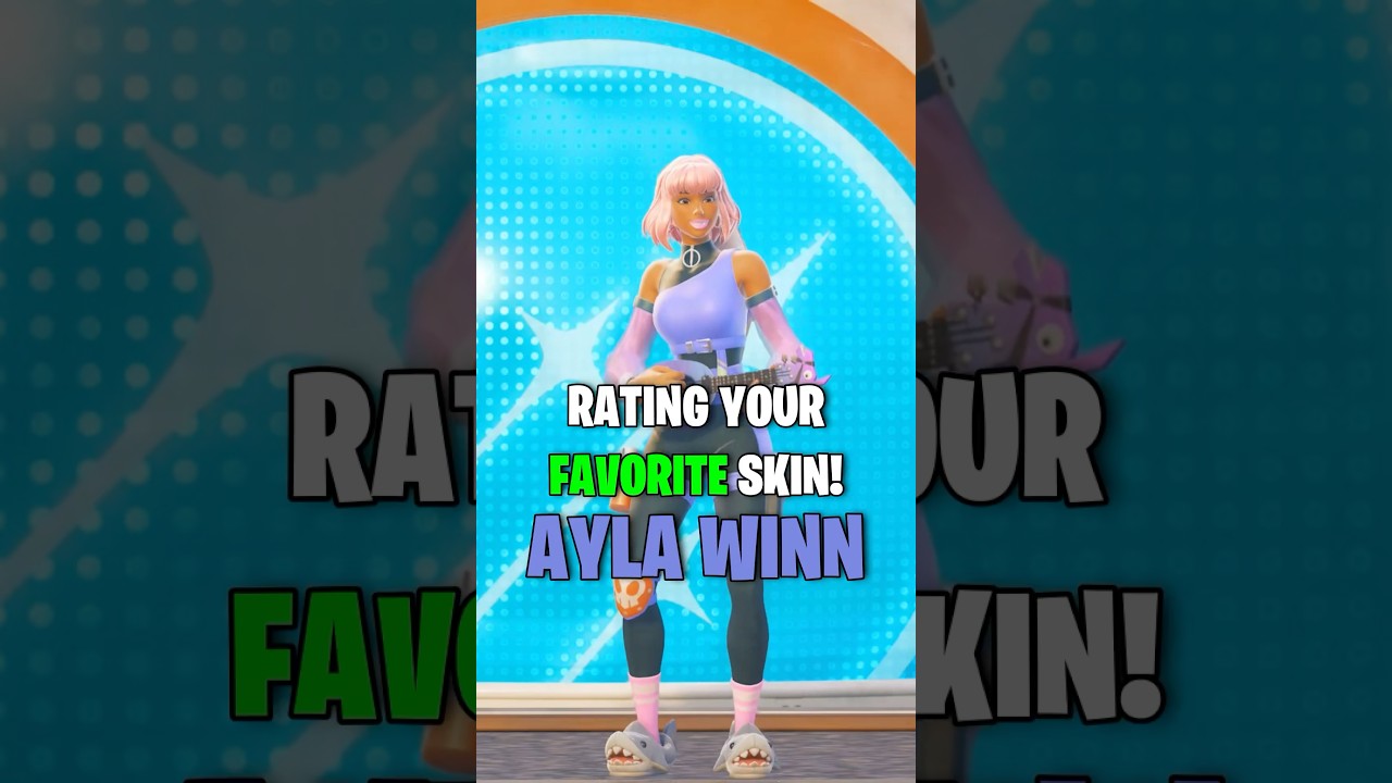 I FORGOT about THIS CREW PACK SKIN&hellip;