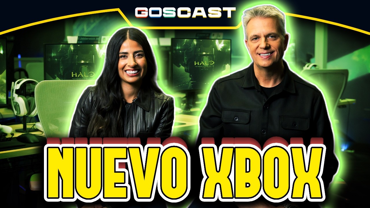 Se Acabó la Era Phil Spencer en Xbox | GOSCAST