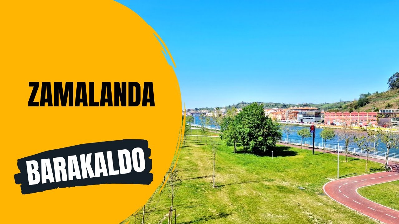 Zamalanda, Barakaldo