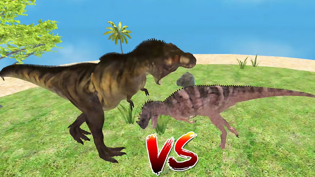 Dino Battle Arena Fallen World Android Gameplay