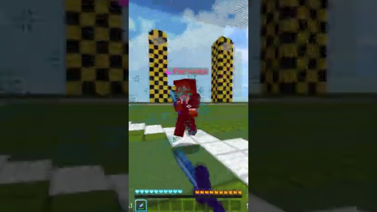 3.5 BLOCK REACH LEGIT - Minecraft