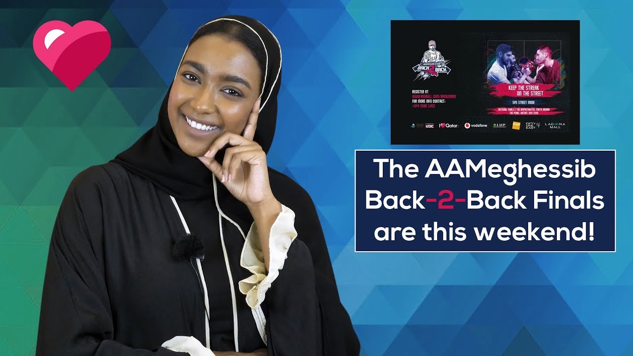 Top 5 Qatar Events (November 21 - 23, 2019)