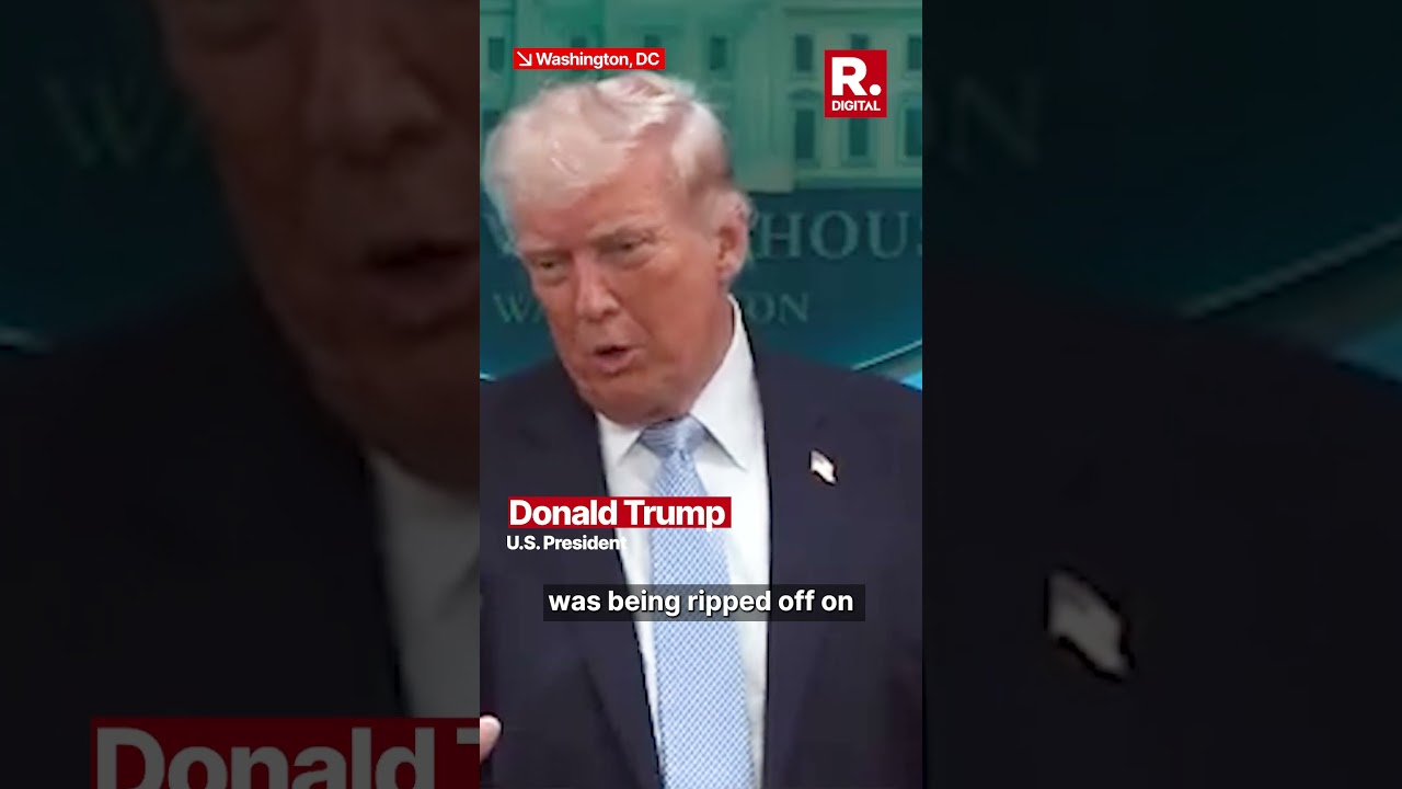 Trump Rejects Mental Health Criticism, Defends Strong Leadership Style For America's Interests