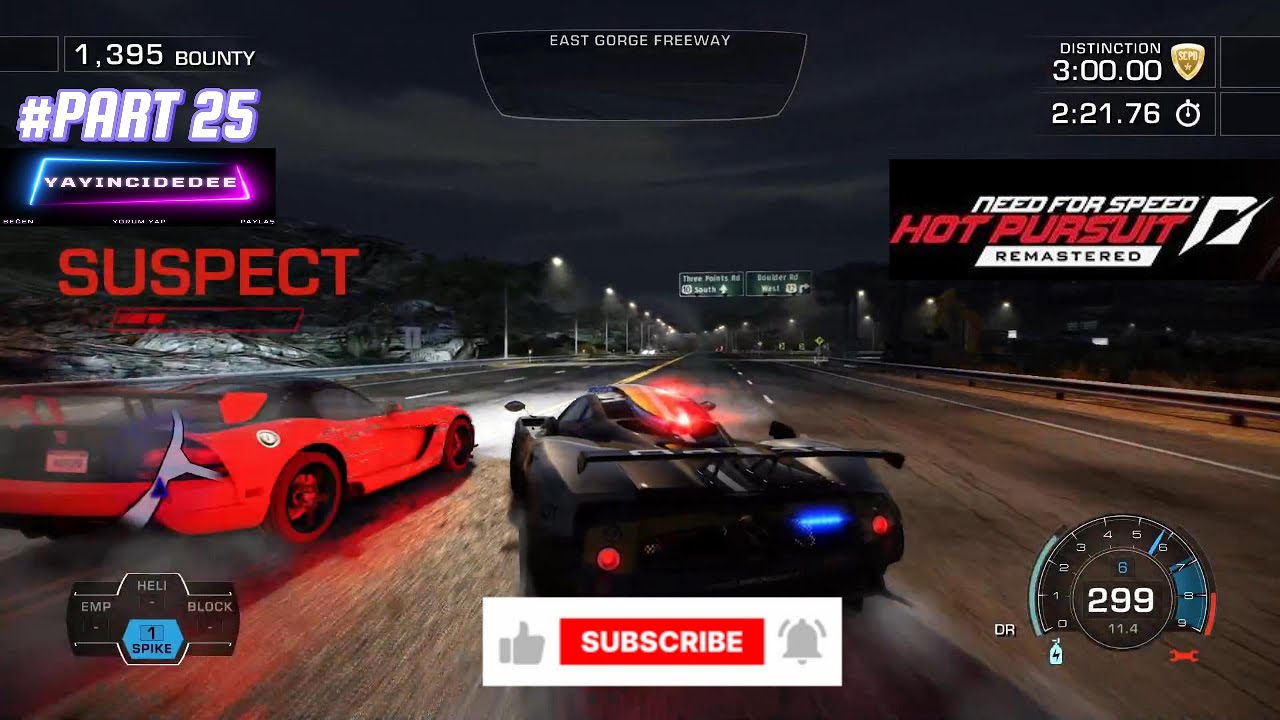 Need For Speed Hot Pursuıt Remastered Full Game Gameplay #part25