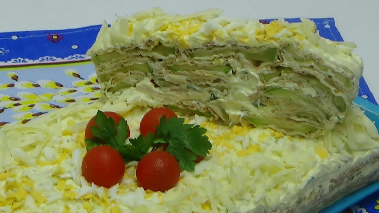 Kraljica VASKRŠNJE TRPEZE! Slana TORTA OD TIKVICA! Kremasta,sočna topi se u ustima i nestaje u tren!