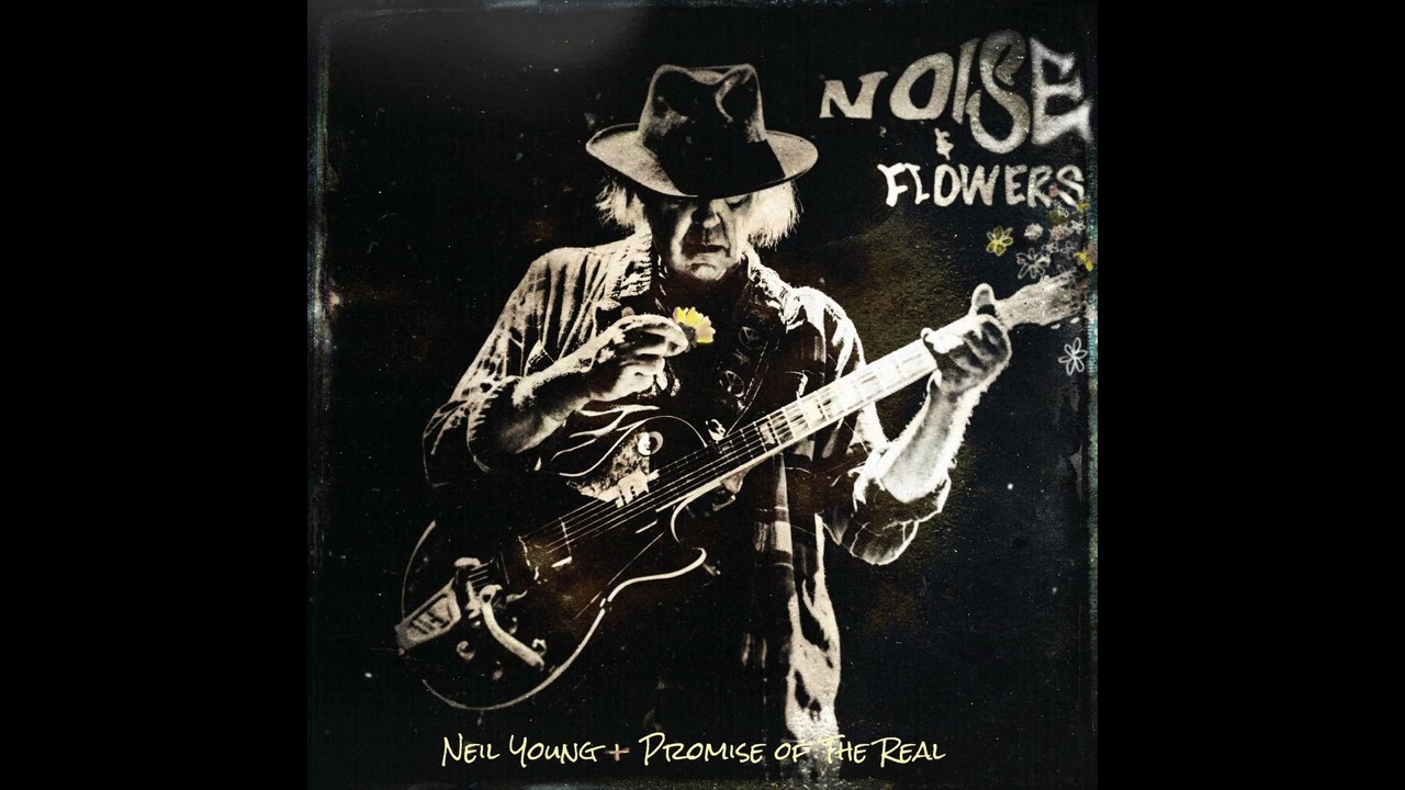 Neil Young + Promise of the Real - Throw Your Hatred Down (Live) [Official Audio]