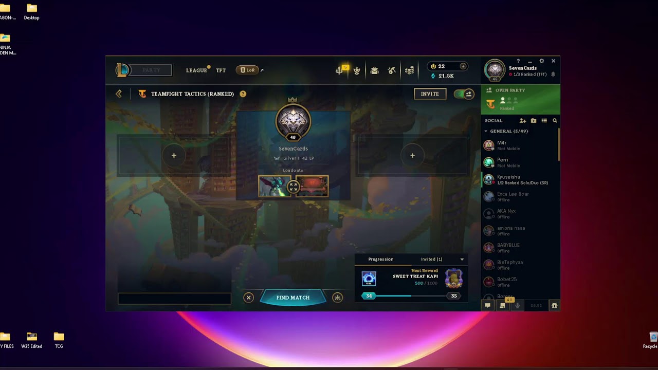 League of Legends: Team Fight Tactics