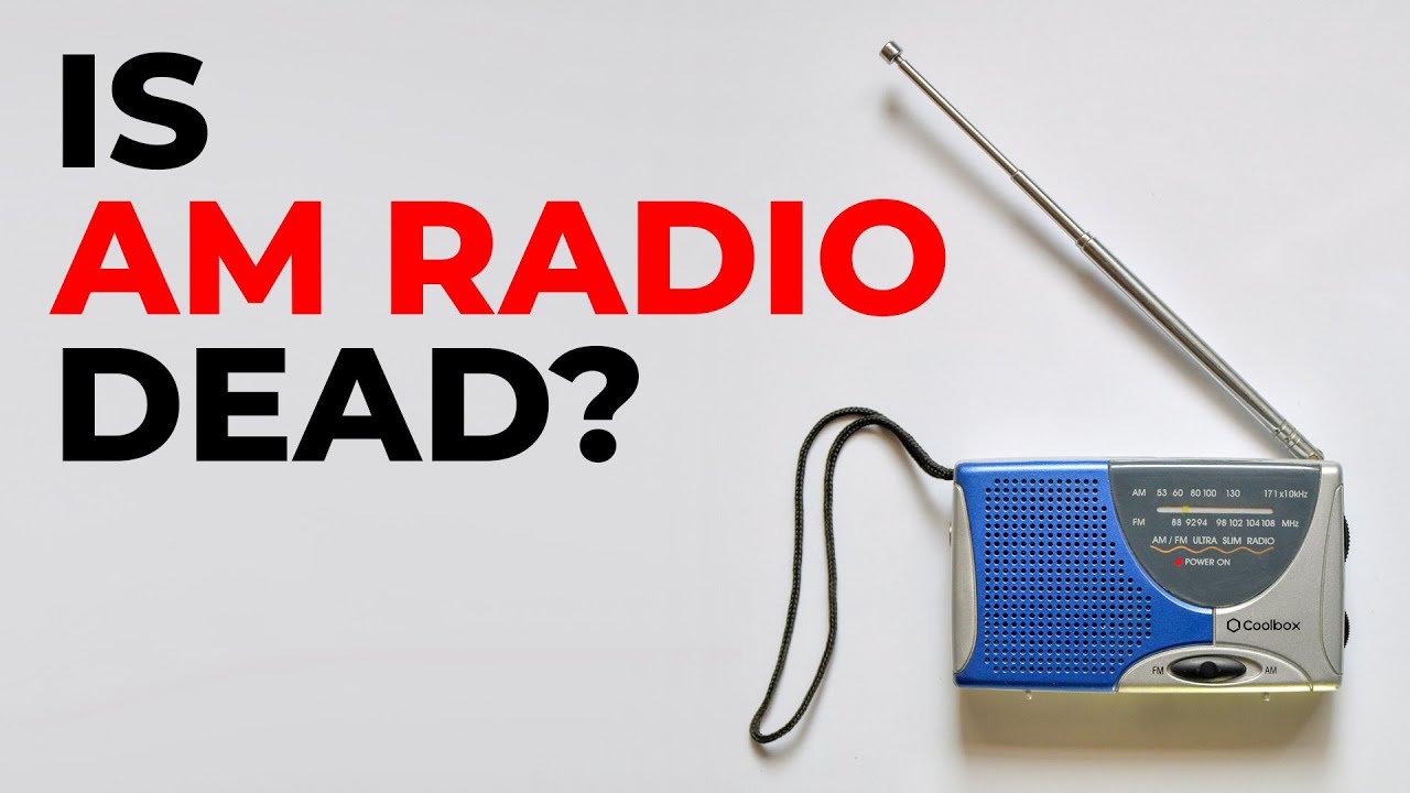 Is AM radio dead? Tesla thinks so!
