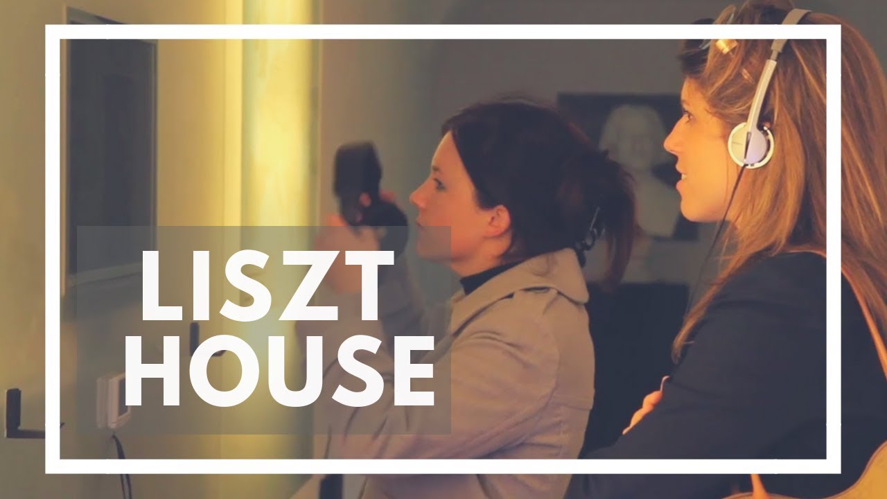 Liszt House in Raiding, Austria