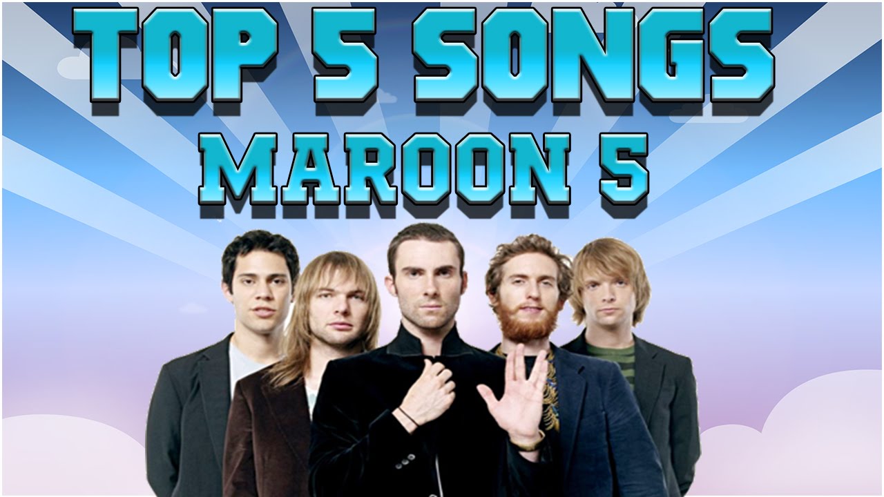 Top-5 Maroon 5