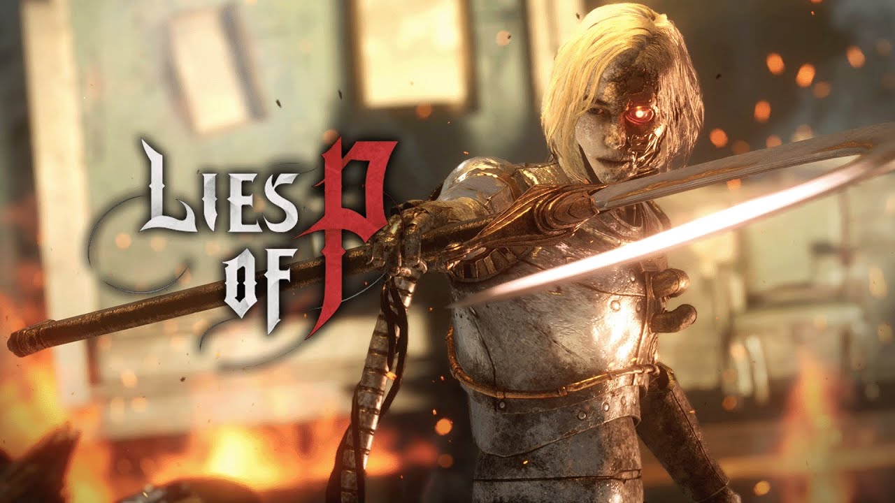 【Lies of P】童話ピノキオ版ソウルライクアクションRPGで『人形の王』を手玉に取る某死にゲー玄人#06【偽りのP】