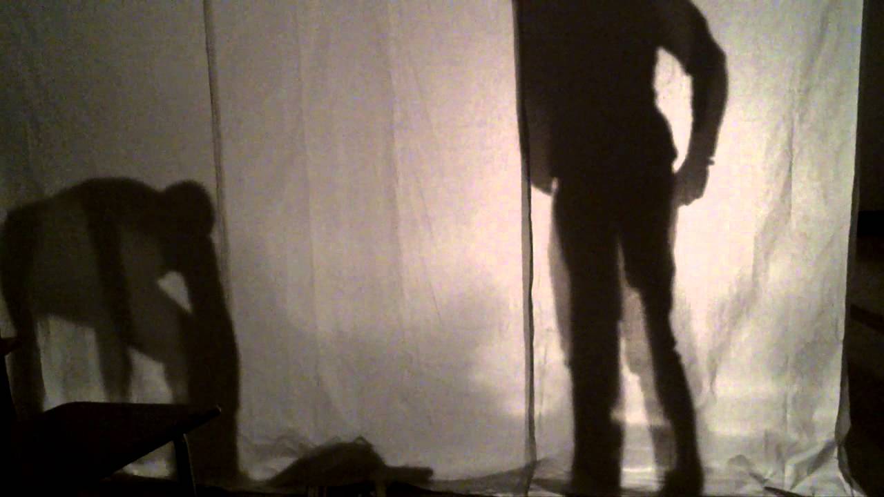 Crucifixion Skit Rehearsal March 2013