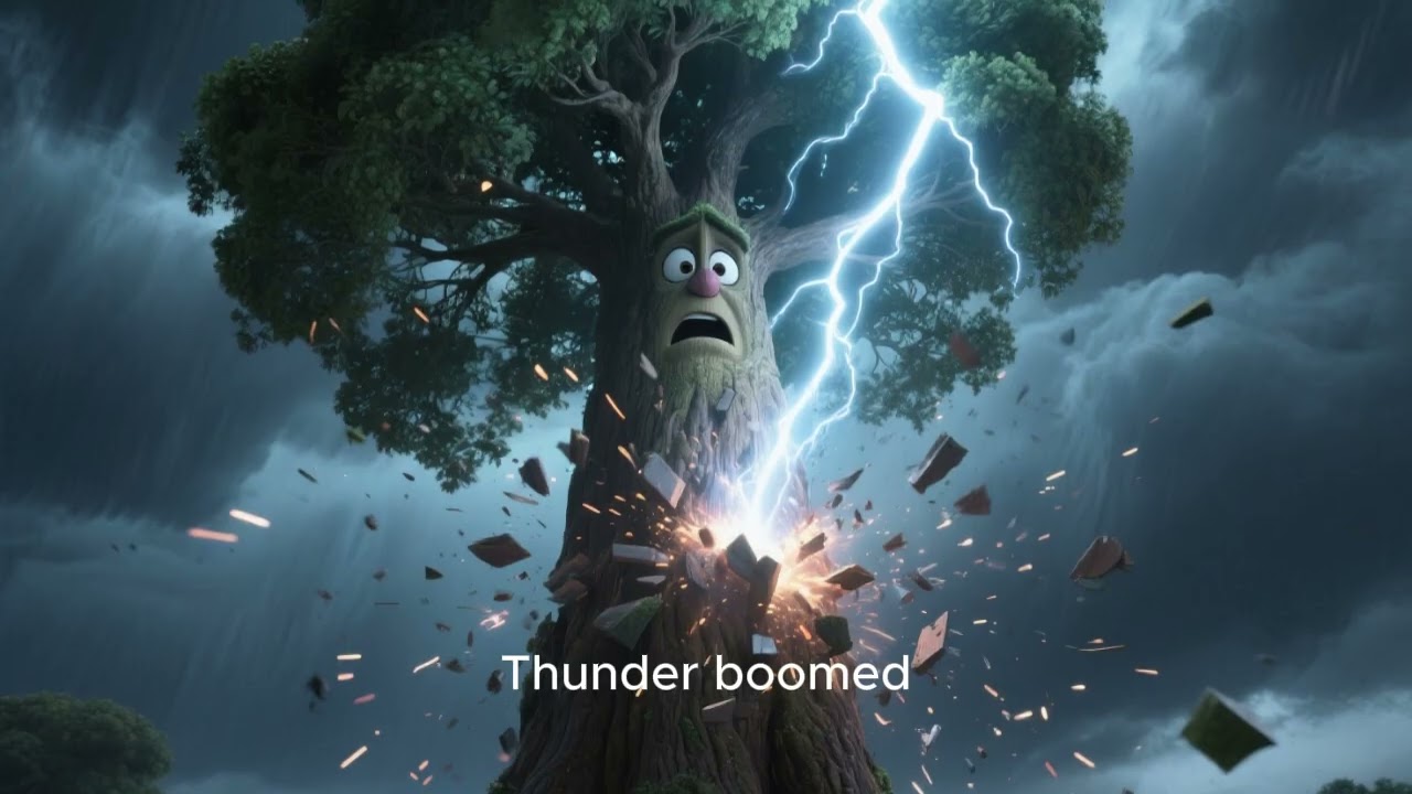 ANIMATED CARTOON