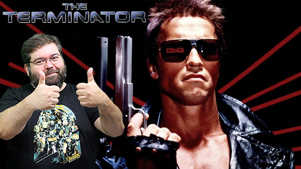 Crítica a la carta de TERMINATOR (1984) ★★★★★ SPOILERS • review • opinion