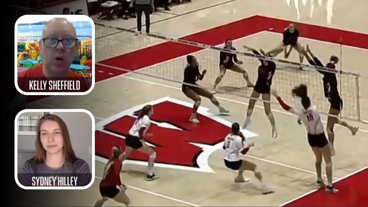Breaking Down Setters vs. Blockers with a Wisconsin Coach & Badger All-American | The Tape Room