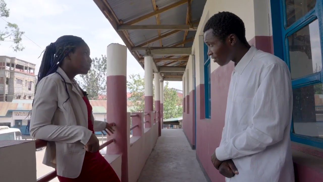 Meet Gloire and Daniela