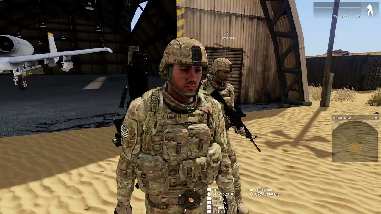 OPERATION A LONG DAY | Arma 3 Platoon's Logi Resupply to Kunduz COPs & FOBs!