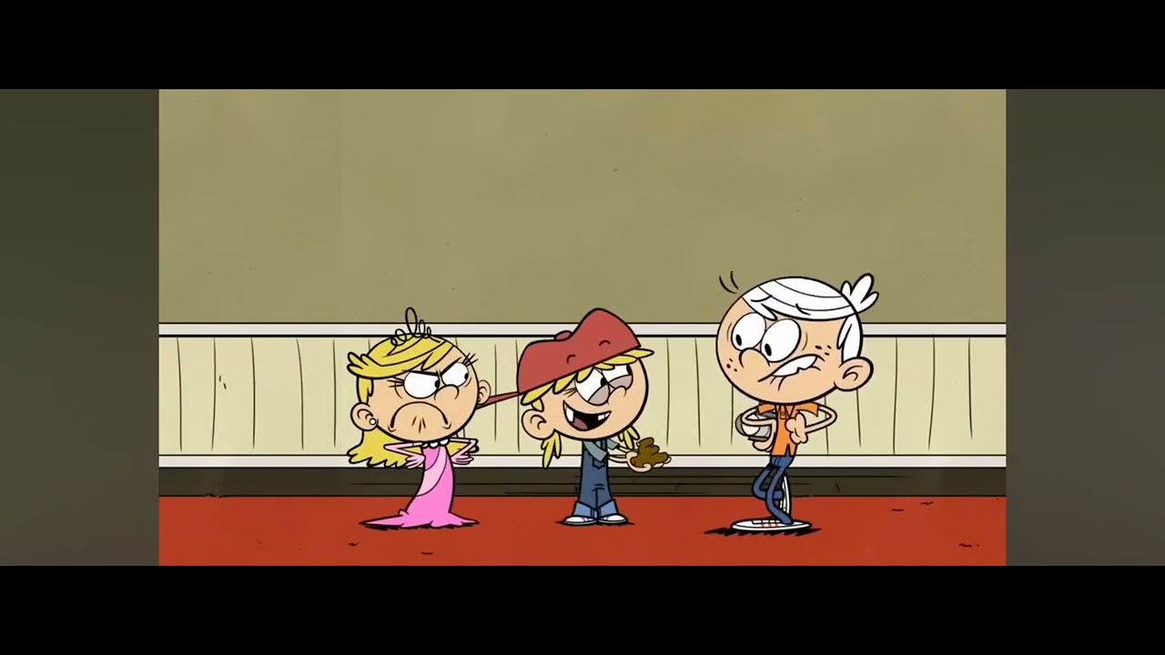 The loud House first episode of the specials